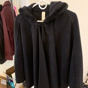 Black cape